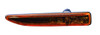 REPEATER LAMP LH (YELLOW TURN INDICATOR) HQ REPLACEMENT FOR BMW 7 SERIES 2002 PARTSLINK NUMBER BM2570119