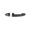 DOOR HANDLE FR LH OUTER TEXTURED REPLACEMENT FOR MAZDA TRIBUTE  2010 PARTSLINK NUMBER  MA1310122