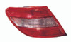 TAIL LAMP LH W/O HID HEAD LAMP CAPA REPLACEMENT FOR MERCEDES C300 - 2008-2016  2010 PARTSLINK NUMBER  MB2800129C