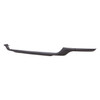 GRILLE MOLDING UPPER BLACK PTM REPLACEMENT FOR RAM PICKUP-RAM-4500-2011-2022 2020 PARTSLINK NUMBER CH1217101