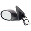 DOOR MIRROR LH POWER HTD W/FOLDING TEXTURED REPLACEMENT FOR CHRYSLER PT CRUISER 2001 PARTSLINK NUMBER  CH1320208