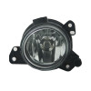 FOG LAMP FR LH W/DAY RUNNING LAMP W/O LIGHT PKG HQ REPLACEMENT FOR MERCEDES E350 2010 PARTSLINK NUMBER  MB2592123