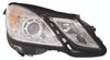 HEAD LAMP LH HALOGEN SDN W/O CORNERING LAMP CAPA REPLACEMENT FOR MERCEDES E350 2010 PARTSLINK NUMBER  MB2502182C