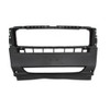 BUMPER FR CENTER TEXTURED BLACK W/O PARK ASSIST SENSOR REPLACEMENT FOR RAM PROMASTER 1500 2020 PARTSLINK NUMBER CH1000A52
