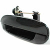 DOOR HANDLE RR RH OUTER (W/O CHROME TRIM) REPLACEMENT FOR CHEVROLET TRAILBLAZER 2002   PARTSLINK NUMBER GM1521116