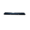 BUMPER RR CENTER TEXTURED BLACK W/HITCH / PARK ASSIST SENSOR REPLACEMENT FOR RAM PROMASTER 3500 2020 PARTSLINK NUMBER CH1100A65