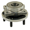 WHEEL BEARING/HUB FR EXCLUDES 14 WHEEL FWD (513123-124123)   REPLACEMENT FOR DODGE CARAVAN 2001 PARTSLINK NUMBER  513123