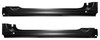 ROCKER PANEL LH REPLACEMENT FOR DODGE DOKOTA PICKUP 2001 PARTSLINK NUMBER  1586-101L
