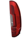 TAIL LAMP RH CAPA REPLACEMENT FOR RAM PROMASTER CITY 2020 PARTSLINK NUMBER CH2819137C