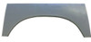 WHEEL ARCH RR LH UPPER REPLACEMENT FOR DODGE DOKOTA PICKUP 2001 PARTSLINK NUMBER  1586-147L