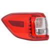 TAIL LAMP LH HQ REPLACEMENT FOR SUBARU ASCENT 2020 PARTSLINK NUMBER SU2804112