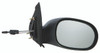 DOOR MIRROR RH MANUAL REPLACEMENT FOR DODGE NEON 2001 PARTSLINK NUMBER  CH1321158
