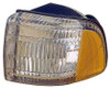 SIDE MARKER LAMP FR RH EXCLUDE SPORTS CAPA  REPLACEMENT FOR DODGE PICKUP DODGE FULLSIZE 1994- 2001 PARTSLINK NUMBER  CH2521119C