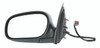 DOOR MIRROR LH POWER  REPLACEMENT FOR FORD CROWN VICTORIA 2001 PARTSLINK NUMBER  FO1320146