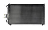 CONDENSER (4975)  REPLACEMENT FOR FORD ESCAPE 2001 PARTSLINK NUMBER  FO3030136