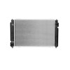 RADIATOR (2307) V6  REPLACEMENT FOR FORD ESCAPE 2001 PARTSLINK NUMBER  FO3010138
