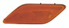 SIDE MARKER LAMP LH (IN BUMPER) HQ REPLACEMENT FOR MERCEDES E63 AMG 2010 PARTSLINK NUMBER  	MB2550104