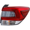 TAIL LAMP RH WAGON HQ REPLACEMENT FOR SUBARU CROSSTREK 2020 PARTSLINK NUMBER SU2805114