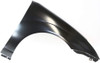 FENDER FR RH CAPA REPLACEMENT FOR FORD FOCUS 2001 PARTSLINK NUMBER  FO1241207C