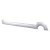 VALANCE RR PTD SILVER TOURING MODEL CAPA REPLACEMENT FOR SUBARU FORESTER 2020 PARTSLINK NUMBER SU1195100C