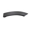 WHEEL ARCH TRIM RR LH REARWARD MATTE BLACK TEXTURED REPLACEMENT FOR SUBARU FORESTER 2020 PARTSLINK NUMBER SU1790101