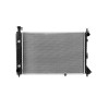 RADIATOR (2138) 3.8L V6  REPLACEMENT FOR FORD MUSTANG 2001 PARTSLINK NUMBER  FO3010115