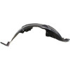 FENDER LINER RH REPLACEMENT FOR FORD PICKUP F450 SUPERDUTY 2001 PARTSLINK NUMBER  FO1251137