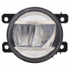 FOG LAMP RH LED ROUND W/EYESIGHT EXCLUDE CROSSTREK WILDERNESS HQ  REPLACEMENT FOR SUBARU LEGACY 2020 PARTSLINK NUMBER SU2593128
