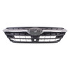 GRILLE FR MATTE BLACK W/CHROME MOLDING W/O EMBLEM FOR 2.5 EXCLUDE SPRT SDN  REPLACEMENT FOR SUBARU LEGACY 2020 PARTSLINK NUMBER SU1200194