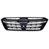 GRILLE FR GLOSS BLACK W/BLACK MOLDING W/O EMBLEM EXCLUDE WILDERNESS FOR 2.4L REPLACEMENT FOR SUBARU OUTBACK ( MID-SIZE-WAGON) 2020 PARTSLINK NUMBER SU1200190