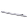 VALANCE RR PTD SILVER GRAY EXCLUDE WILDERNESS REPLACEMENT FOR SUBARU OUTBACK ( MID-SIZE-WAGON) 2020 PARTSLINK NUMBER SU1195102