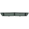 GRILLE LOWER CENTER MATTE W/O SPORT REPLACEMENT FOR MERCEDES  S600 2010 PARTSLINK NUMBER  MB1036132