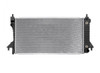 RADIATOR (1830)  REPLACEMENT FOR FORD TAURUS 2001 PARTSLINK NUMBER  FO3010119
