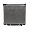 RADIATOR (1995) 5.4L 6.8L  REPLACEMENT FOR FORD VAN FORD ECONOLINE 2001 PARTSLINK NUMBER  FO3010255