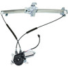 WINDOW REGULATOR FR LH POWER  REPLACEMENT FOR FORD VAN FORD ECONOLINE 2001 PARTSLINK NUMBER  FO1350129