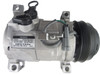 AC COMPRESSOR  REPLACEMENT FOR GMC PICKUP GMC SIERRA - 1500 2500-3500 2001 PARTSLINK NUMBER  14-21127
