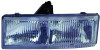 HEAD LAMP RH COMPOSITE HQ   REPLACEMENT FOR GMC SAFARI VAN 2001 PARTSLINK NUMBER  GM2503136
