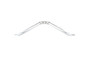RADIATOR SUPPORT ALUMINIUM REPLACEMENT FOR BMW 330I XDRIVE SEDAN  -  2019-2022 2023 PARTSLINK NUMBER BM1225180