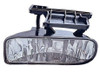 FOG LAMP FR RH EXCLUDE DENALI REPLACEMENT FOR GMC YUKON 2001 PARTSLINK NUMBER  GM2593110