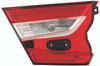 TRUNK LAMP LH W/O TOURING PKG EX/EX-L/SPORT HQ REPLACEMENT FOR HONDA ACCORD SEDAN 2019  PARTSLINK NUMBER HO2802119