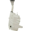 WINDSHIELD WASHER TANK W/CAP/PUMP/NECK/SENSOR REPLACEMENT FOR TOYOTA AVALON 2020 PARTSLINK NUMBER TO1288239U