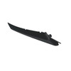 BUMPER MOLDING FR RH UPPER TEXTURED BLACK SE MODEL REPLACEMENT FOR TOYOTA CAMRY 2020 PARTSLINK NUMBER TO1047104