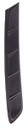 BUMPER SUPPORT RR LH UPPER BLACK (SIDE EXTENSION) SE/XSE/TRD REPLACEMENT FOR TOYOTA CAMRY 2020 PARTSLINK NUMBER TO1138104U