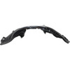 FENDER LINER FR RH USA BUILT L/LE/XLE 3PIECES REPLACEMENT FOR TOYOTA CAMRY 2020 PARTSLINK NUMBER TO1249227