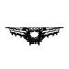 GRILLE GLOSSY BLACK W/O SURROUND VIEW XLE REPLACEMENT FOR TOYOTA CAMRY 2020 PARTSLINK NUMBER TO1200420U