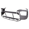 BUMPER FR PRIMED PTM W/TOW HOOK W/O SENSOR/HEAD LAMP WASHER EXCLUDE S-LINE REPLACEMENT FOR AUDI Q7 2022 PARTSLINK NUMBER AU1000300