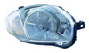 HEAD LAMP RH HQ REPLACEMENT FOR MITSUBISHI ECLIPSE SPYDER CONVERTIBLE 2010 PARTSLINK NUMBER  MI2503159