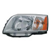 HEAD LAMP LH HQ REPLACEMENT FOR MITSUBISHI ENDEAVOR 2010 PARTSLINK NUMBER  	MI2502137