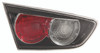 TRUNK LAMP LH (BACK-UP LAMP) (ALL MODEL 10-15/2009 W/TURBO MODEL) HQ REPLACEMENT FOR MITSUBISHI LANCER EVOLUTION 2010 PARTSLINK NUMBER  MI2802101