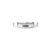 GRILLE ASSY (CHROME SLV) DENALI  REPLACEMENT FOR GMC YUKON XL DENALI 2001 PARTSLINK NUMBER  GM1200510